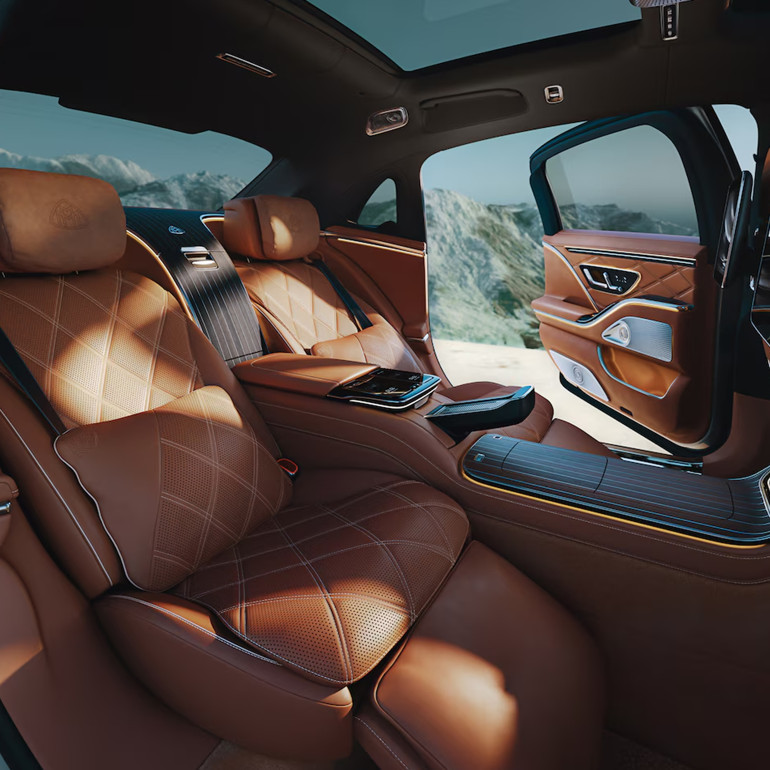 Ultra Lüks Segmentte Yeni Dönem: Maybach S Serisi