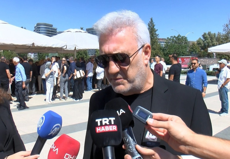 Serhat Kılıça veda... Doğduğu şehirde toprağa verildi...