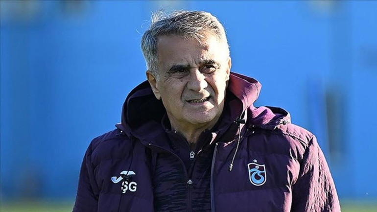 Trabzonspor’da Şenol Güneş sesleri
