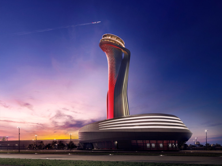 İstanbul ve Antalya havalimanları 8 ayda Türkiye’yi geride bıraktı
