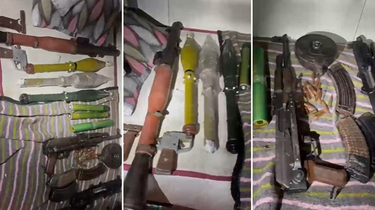 Şahinler ve Sarallar arasındaki 22 yıllık savaş alevlendi Tank delen roketlerle suikast planı