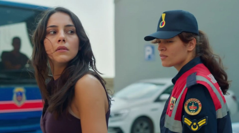 Cihan ve Alya yüzleşiyor