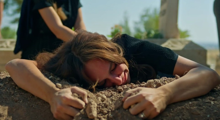 Cihan ve Alya yüzleşiyor