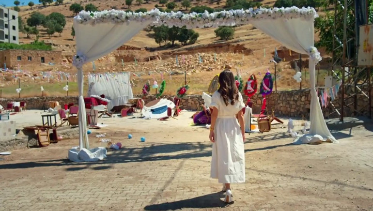Cihan ve Alya yüzleşiyor