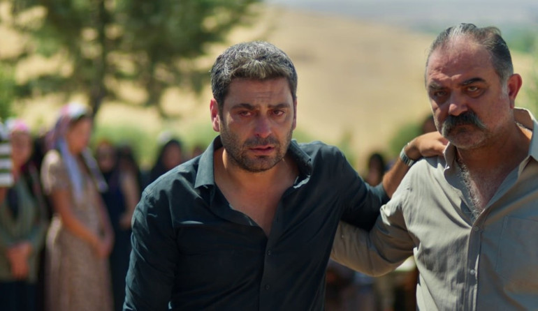 Cihan ve Alya yüzleşiyor