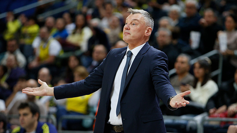 Fenerbahçenin eski yıldızı Marko Guduricten Jasikevicius açıklaması: Daha önce böyle bir şey görmemiştim
