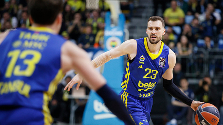 Fenerbahçenin eski yıldızı Marko Guduricten Jasikevicius açıklaması: Daha önce böyle bir şey görmemiştim
