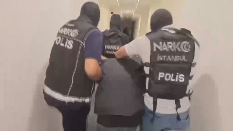 Bakan Gürlek duyurdu: Uyuşturucu baronu İslam Yakut İstanbulda yakalandı