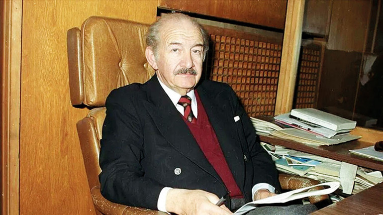 Bütün yönleriyle Haldun Taner