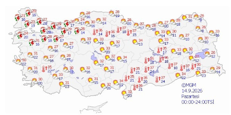  Akşama kalmayın, eve dönün