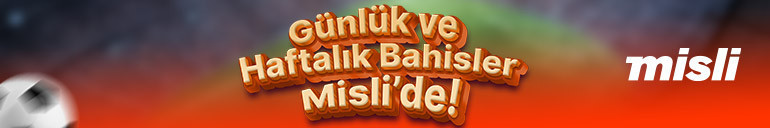 Süper Lig’de gol yağmuru Dikkat çeken penaltı verisi… İşte Misli’den Günlük Bahis İstatistikleri
