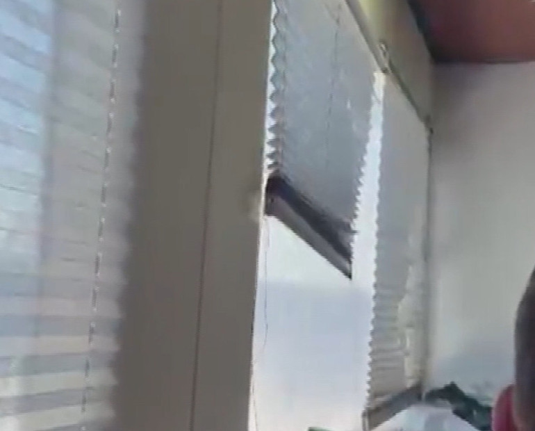 KKTCdeki gemi faciasında yeni görüntü Sol kızağın kırık olduğu anlar dosyada