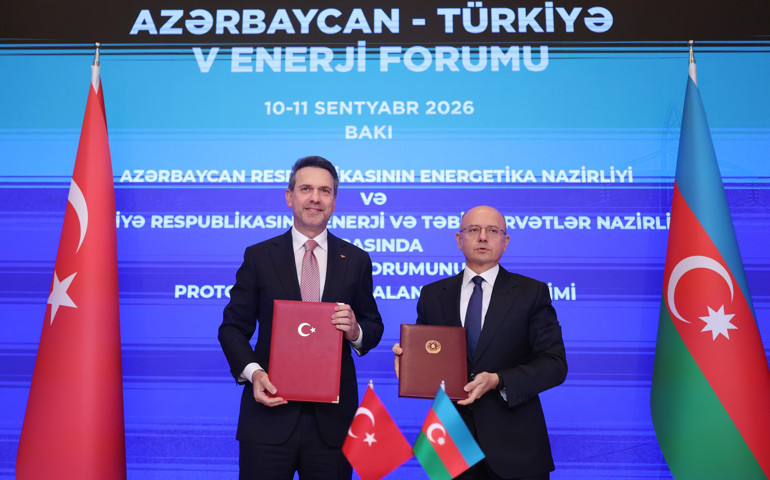 Türkiye ile Azerbaycan’dan yeni plan: Elektriğin TANAP’ı geliyor