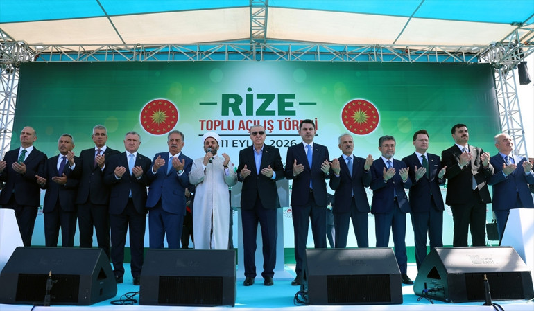‘Muhalefetin yaptığıyla ilgilenmiyoruz’ Cumhurbaşkanı Erdoğan: Gündemimizde ülkemizi ateş çemberinden korumak var