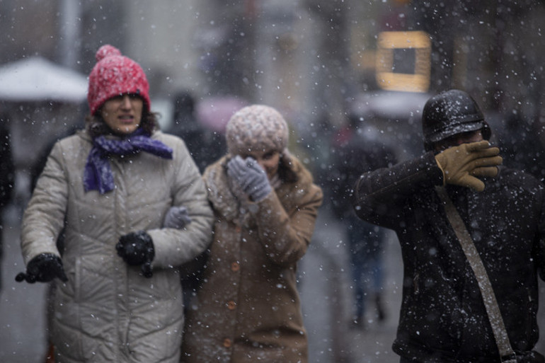 Süper El Nino etkisini artırıyor: Haritada endişelendiren detay Bu hafta hava nasıl olacak