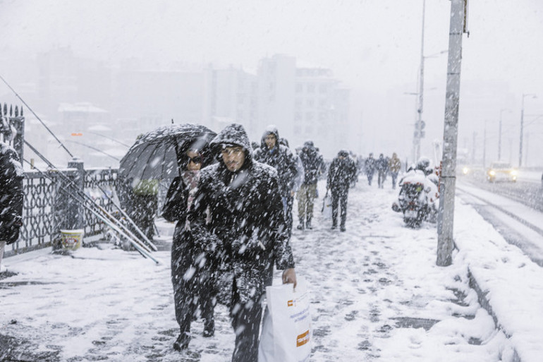 Süper El Nino etkisini artırıyor: Haritada endişelendiren detay Bu hafta hava nasıl olacak