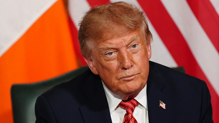 Son dakika... Trump: Savaş yakında sona erecek