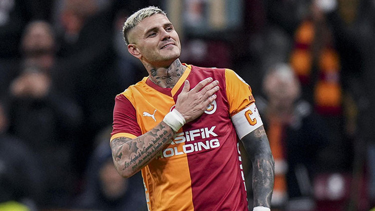 Icardi dönüyor 2. Görüşme yapılacak