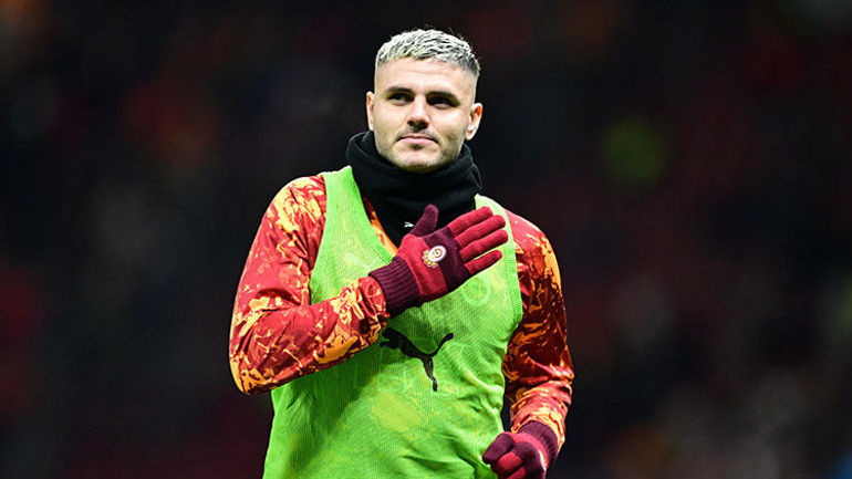 Icardi dönüyor 2. Görüşme yapılacak