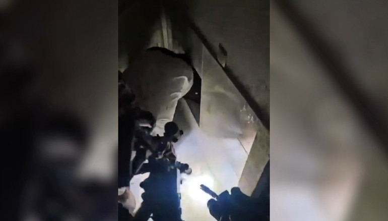 Şanlıurfa cinayet şüphelisi, duvarı fayansla kaplı gizli bölmede yakalandı