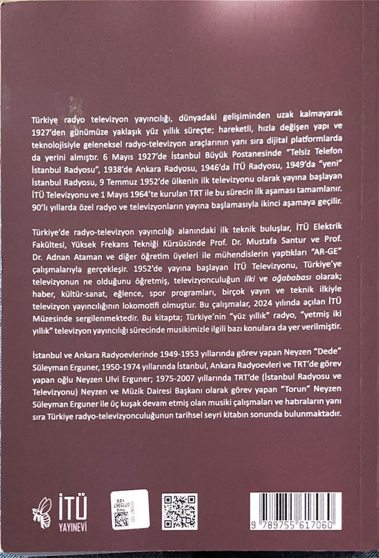 Türkiye’de radyo ve televizyonculuk