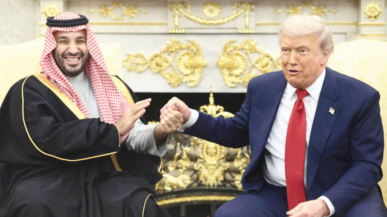 Trump seçimleri çoktan saldı