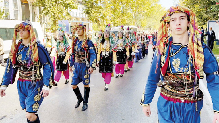 Kütahya’da ‘Yaşayan Miras’ Şöleni