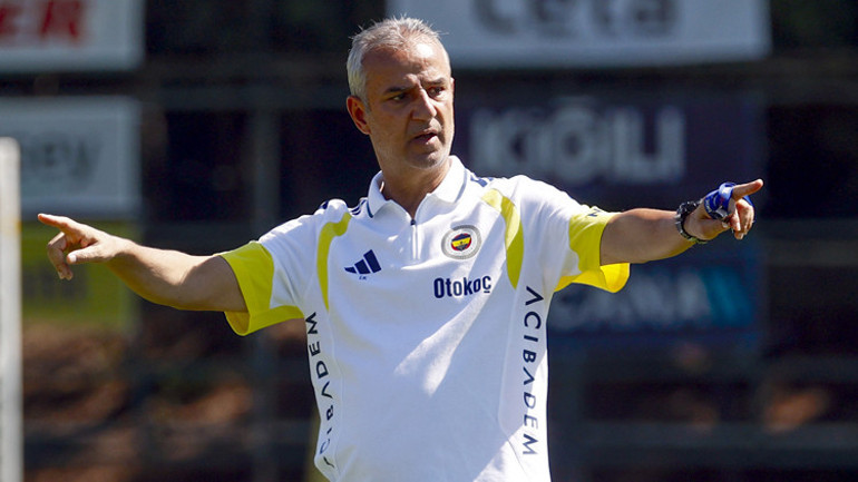 Fenerbahçede İsmail Kartalla yeni beyaz sayfa