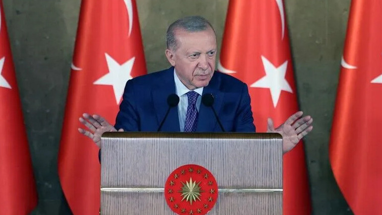 Cumhurbaşkanı Erdoğandan 13 Eylül Sakarya Zaferi mesajı: Dünya harp tarihine geçecek bir zafer