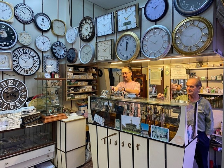 52 yıl sonra yeniden çalıştırdı, 1.500 dolardan vitrine koydu