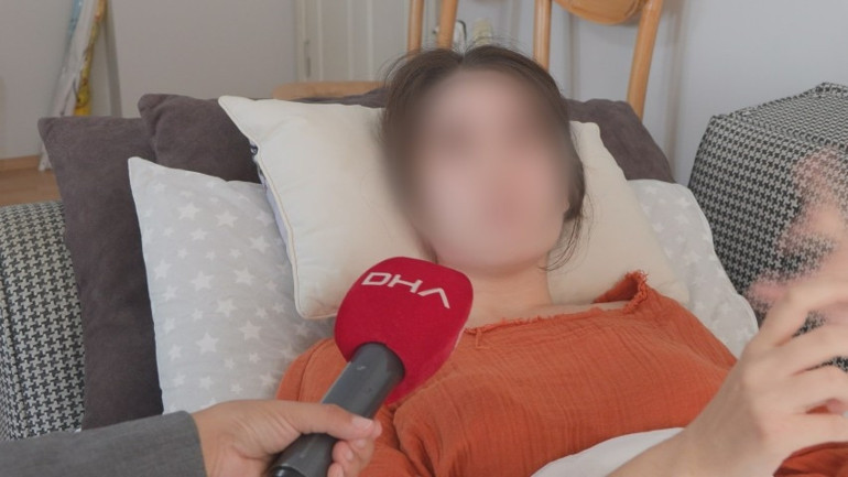 Otobüsün altında kalan genç kızdan kaza tutanağına tepki: İddia gerçeği yansıtmıyor