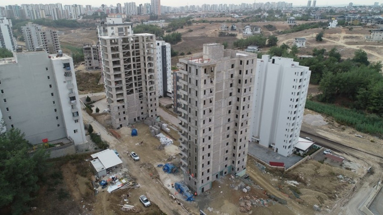 Türkiyedeki binalarla ilgili tedirgin eden veri: 6-7 milyon konut risk havuzunda
