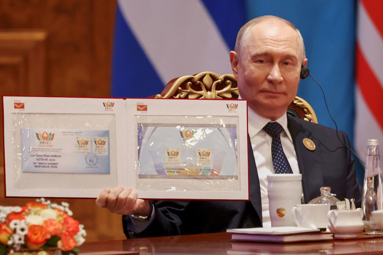 Rusya ile Çin Batıya meydan okudu: BRICS Zirvesinin şifreleri