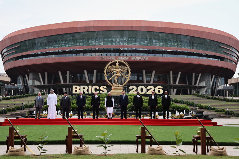 Rusya ile Çin Batıya meydan okudu: BRICS Zirvesinin şifreleri