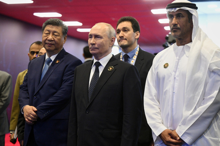 Rusya ile Çin Batıya meydan okudu: BRICS Zirvesinin şifreleri
