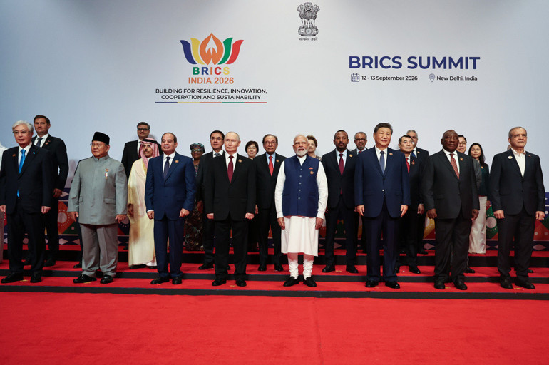 Rusya ile Çin Batıya meydan okudu: BRICS Zirvesinin şifreleri