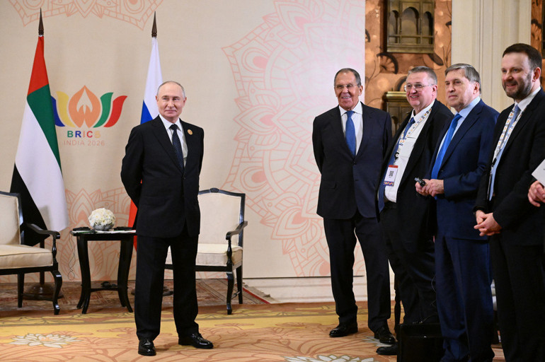 Rusya ile Çin Batıya meydan okudu: BRICS Zirvesinin şifreleri
