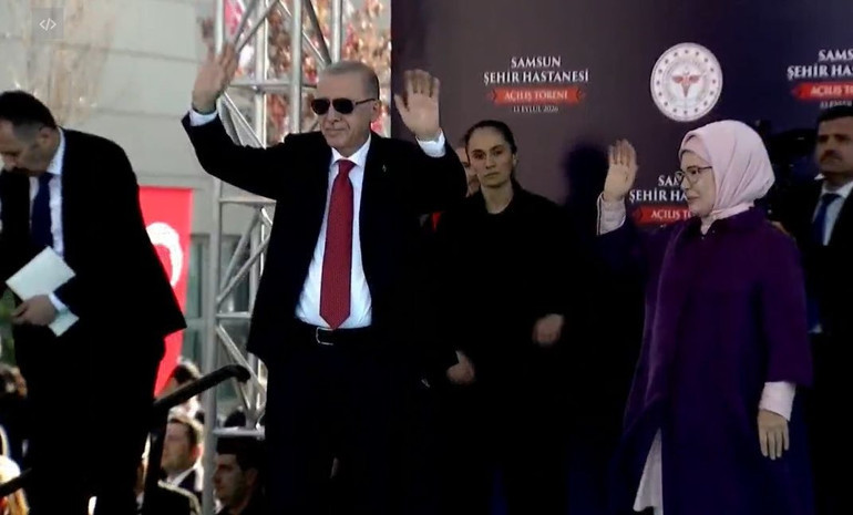 Cumhurbaşkanı Erdoğan: Şehir hastaneleri hayalimdi