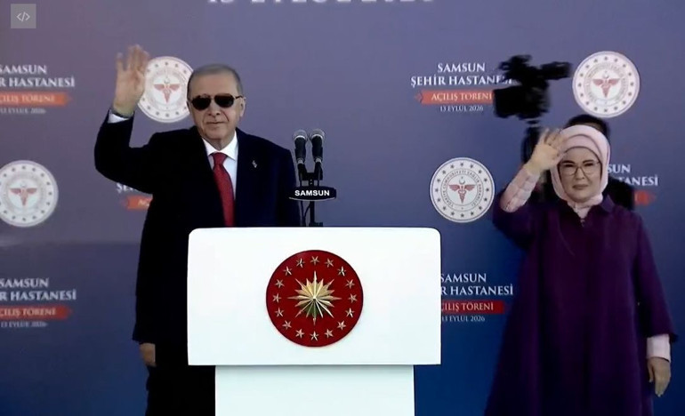 Cumhurbaşkanı Erdoğan: Şehir hastaneleri hayalimdi