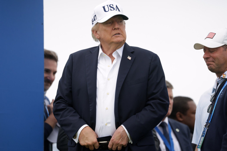Yapay zeka tartışmasına Trump da dahil oldu: Araştırmaları yavaşlatma talebine dikkat çeken yanıt