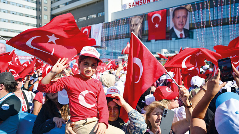 Samsun’da şehir hastanesi açan Erdoğan: İyi ki eleştirilere kulak asmadık