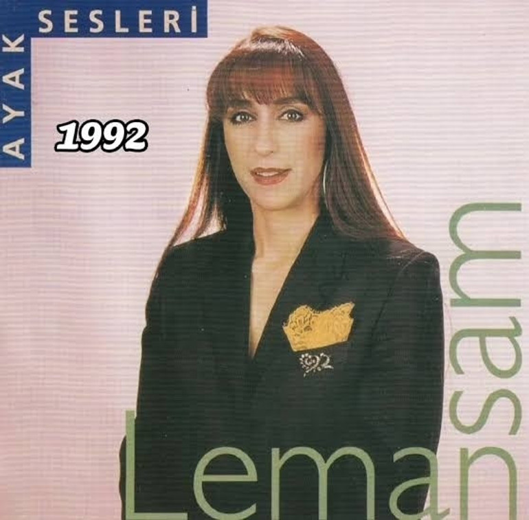 Leman Sam: Yaşlanmayı olgunlukla kabul etmek lazım, yüzüm kırıştı diye üzülemem