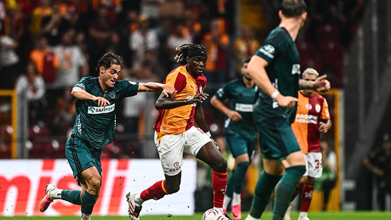 Galatasaray-Kocaelispor maçı sonrası kritik mesaj: Barış Alpere ne oldu Trabzon maçı 6 puan
