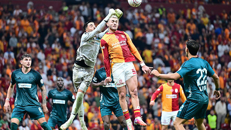 Galatasaray-Kocaelispor maçı sonrası kritik mesaj: Barış Alpere ne oldu Trabzon maçı 6 puan