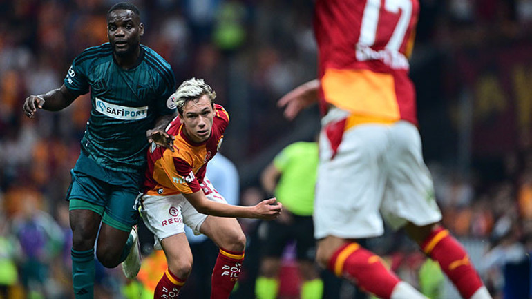 Galatasaray-Kocaelispor maçı sonrası kritik mesaj: Barış Alpere ne oldu Trabzon maçı 6 puan
