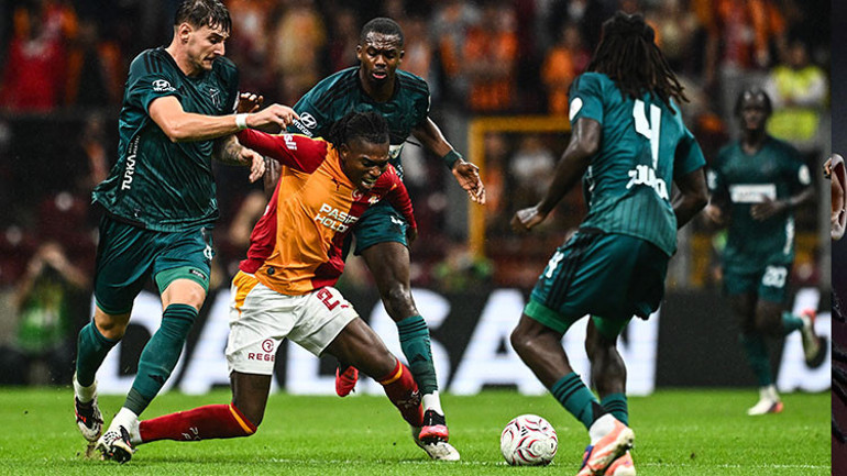 Galatasaray-Kocaelispor maçı sonrası kritik mesaj: Barış Alpere ne oldu Trabzon maçı 6 puan