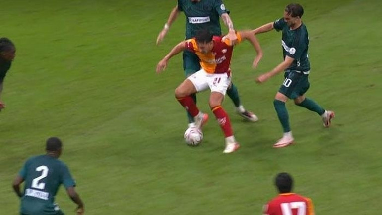 Galatasaray-Kocaelispor maçındaki gol iptali kararı doğru mu Hakemler açıkladı