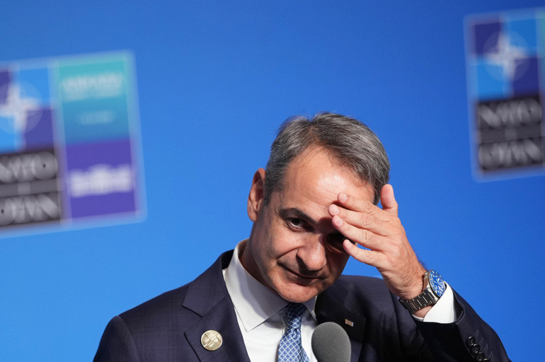 Yunanistan Başbakanı Miçotakisten Türkiyeye üstü kapalı mesaj: Yunan basını, Atinanın iki amacına dikkat çekti