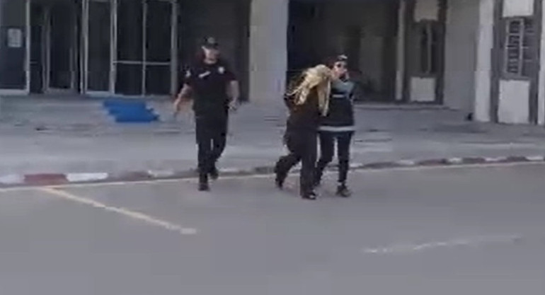 Düğündeki altınlarla gündeme gelen fenomen gelin Çağla Öz adliyeye sevk edildi