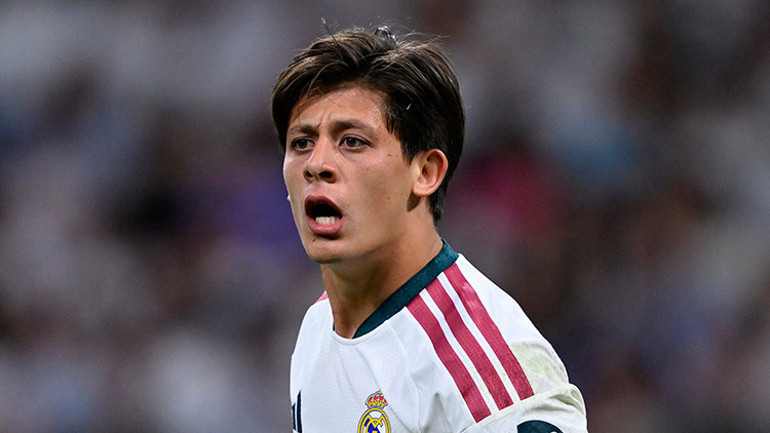 İspanyol AStan Arda Güler için Luka Modric benzetmesi Şimdi sıra Arda Gülerde Diomandeye feda edildi